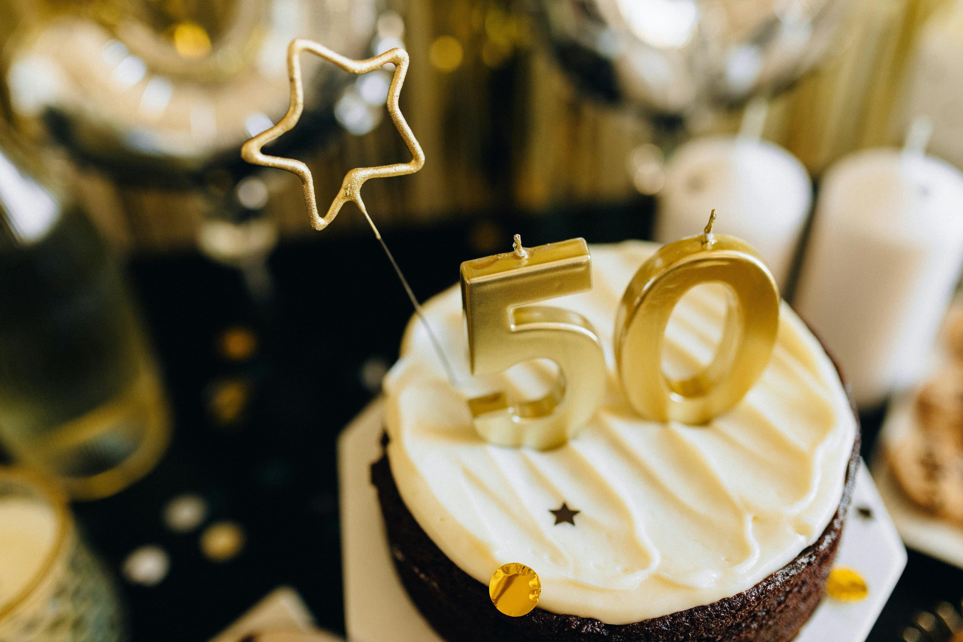 50th Birthday Gift Ideas: thoughtful, fun & personalized